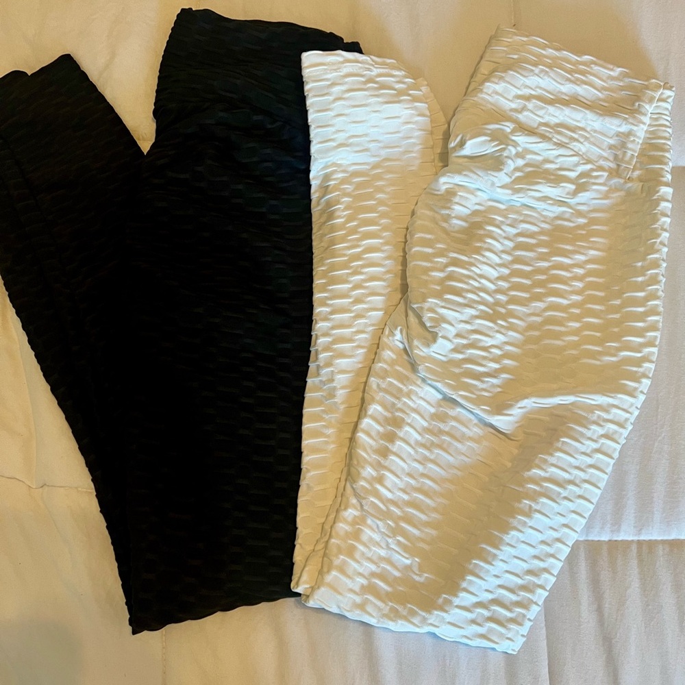 Viral Amazon Scrunch Butt Leggings